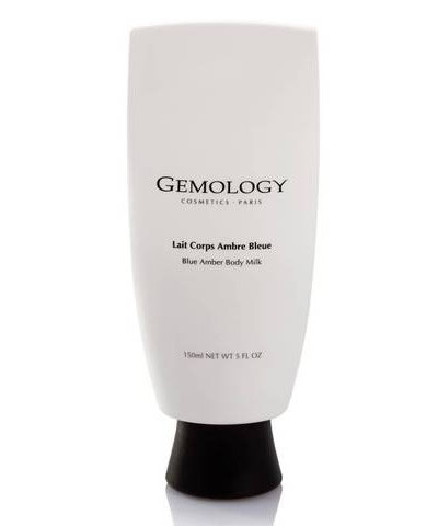 Blue Amber Body Milk